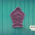 plim-plim-2.jpg Fichier STL Plim Plim Clown Cookie Cutter M2・Plan pour impression 3D à télécharger