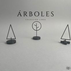 1.jpg Free STL file MINIMALIST TREE・Model to download and 3D print