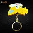 TAILS-11.png Exclusive TAILS Keyring