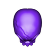 tiny_skull.stl маленький череп