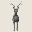 Deer-Planter-03.jpg Deer Planter Print Ready 3D Model