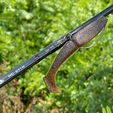 IMG_E1061.JPG STL file fishing lure mold-sawamura・Template to download and 3D print
