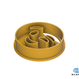 Winking-Face_1.2.png Cara de Emoji-Wiking-COOKIE CUTTER