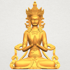 A01.png Tibet Budhha 01