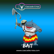 Bait-Regular-Listing-07.png Bait - Sharkfolk Barbarian (28mm, 32mm, & Display Size)