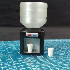 20200517_120623_resized_1.jpg Archivo 3D Fuente de agua 1/10 para diorama o garaje rc・Modelo para descargar y imprimir en 3D, Foxmaker