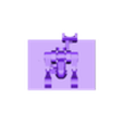 Kneeling Battle Droid Big.stl Fichier STL gratuit Porte-plume droïde de combat à genoux・Design à télécharger et à imprimer en 3D