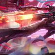 splashart.jpg PROYECTO_ Lucian - Lote de 12 impresiones variantes (League of Legends)