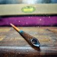 4.jpg STL-Datei NEWT SCAMANDER WAND - Phantastische Tierwesen・Vorlage für 3D-Druck zum herunterladen