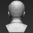 7.jpg Hans Landa bust 3D printing ready stl obj formats