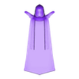Fletching-cape NEW.stl runescape, osrs fletching cape PERSONAL USE ONLY