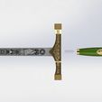 preview12.jpg King Arthur Sword, EXCALIBUR,