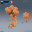2402-Sentient-Tree-Large.png Sentient Tree Set ‧ DnD Miniature ‧ Tabletop Miniatures ‧ Gaming Monster ‧ 3D Model ‧ RPG ‧ DnDminis ‧ STL FILE