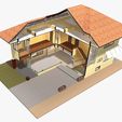 2026-013-04.jpg House in cutaway section 26-13
