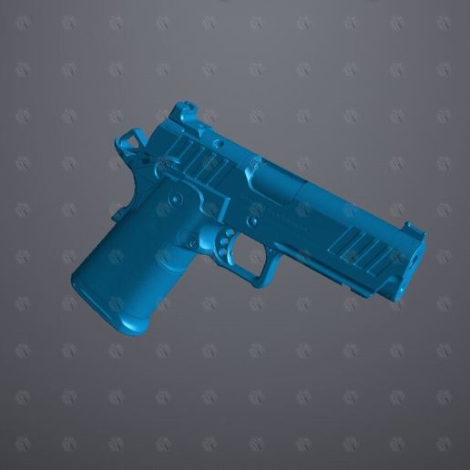 🩻 Springfield Prodigy 4.25 3D Scan・ STL File for 3D printing・Cults