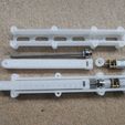 ne nn eae Micro Linear Actuator