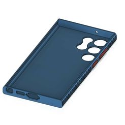 Foto-1.jpg Archivo STL Funda Samsung Galaxy S23 Ultra - Ondulación V2・Objeto imprimible en 3D para descargar