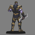 THANOS-04.png Thanos - Avengers Endgame LOW POLYGONS AND NEW EDITION