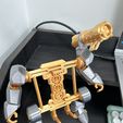 Mobile Exo-Suit