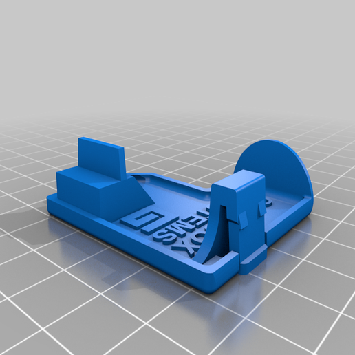 SD2SP2CoverGameboxSystemsOpenSource.png Download free STL file SD2SP2 Micro SD Adapter For Gamecube (Link to kit in description) • Design to 3D print, nobble