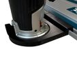 il_fullxfull.7486900754_twdc.jpg Адаптер для фрезы Makita RT0702C | Подходит для направляющих Makita | Цифровые файлы STL + 3MF