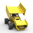 21.jpg Diecast Pavement Winged Sprint car Scale 1:25