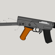 5.png Chinese Type 64 Suppressed smg 1/1 prop