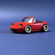 IMG_6037.jpg Mazda MX-5 aka Miata tooned model kit