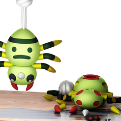 Spiniarak.png HAANGING SPINARAK H MULTIPART