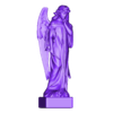 Angel_6.stl Modèle 3D de la Statue des Anges 6