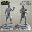 720X720-release-taberna-4.jpg Roman Citizens - taberna workers and customers