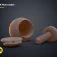 BB-8-droid-nutcracker-3D-print6365.jpg Fichier 3D BB-8 Casse-Noisette・Design pour imprimante 3D à télécharger