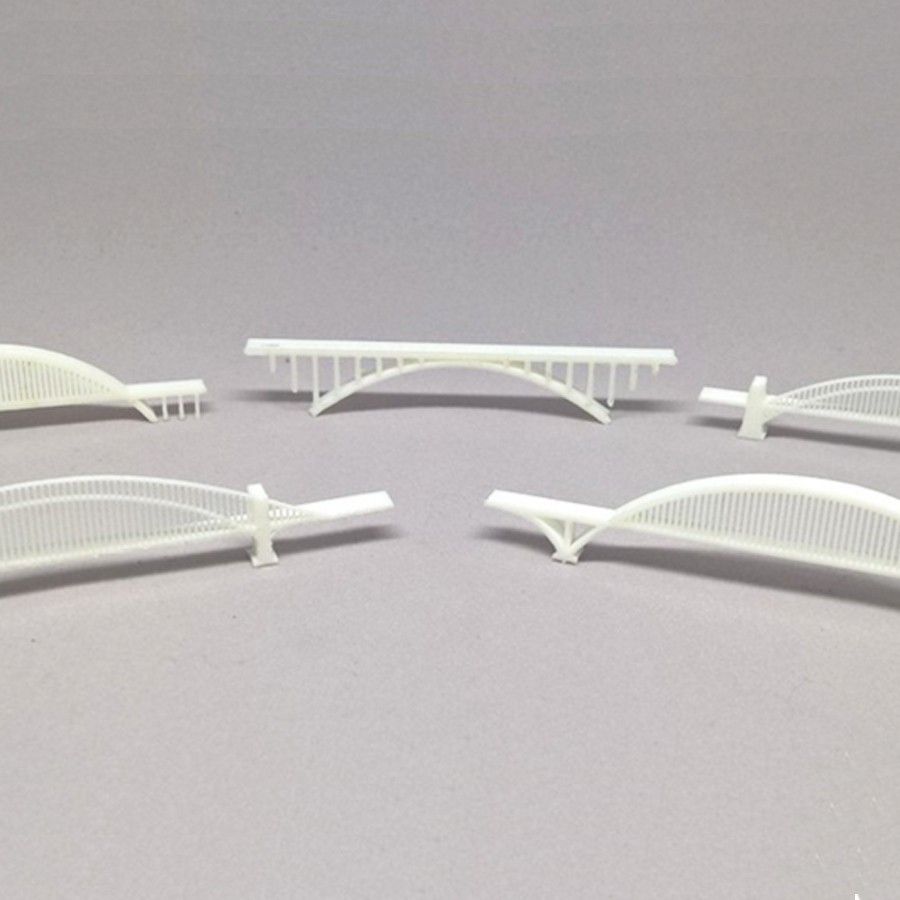 zrsdw.jpg STL-Datei Mini Arch Bridges kostenlos herunterladen • Objekt zum 3D-Drucken, BallardBandit