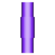 Sleek 8.4 V2 Pin.stl Mr Fusion Can Holder Series