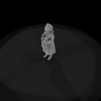 camera007.png Amish Cloth Doll Dollhouse Figure