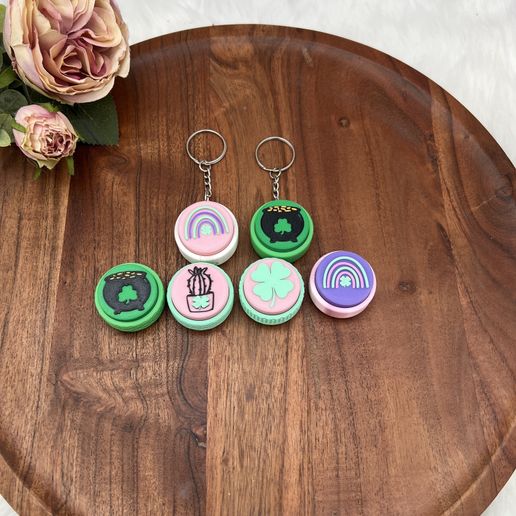 IMG_7592.jpg COMMERCIAL LICENSE St. Patrick's Day Fidget Clickers