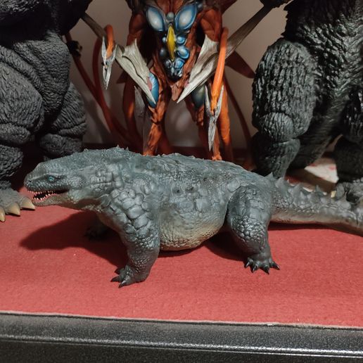 Doug from godzilla