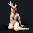 wiccanbody-52.png Mystic Elegance: Wiccan Goddess Sculpture with Deer Horns