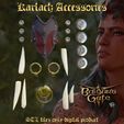 pre.jpg Karlach accessories set Baldurs Gate 3