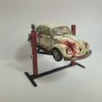 20231009_142122.jpg Car Lift - Zombicide - Modern Board Game - (Pre-Supported)