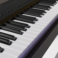 Detail_Keys.png Digital Piano Yamaha-P95