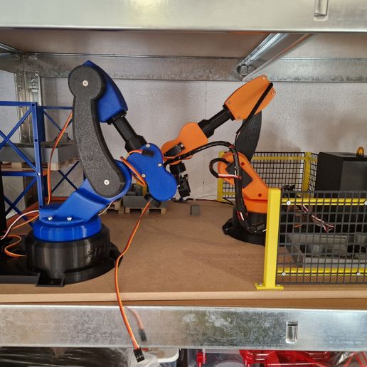 20240529_202556.jpg Robot arm 6-Axis DIY 3D Print Files