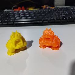 FOTO-ORIGINAL-Y-COPIA.jpg Fichier STL Fantôme Ecto1・Modèle à télécharger et à imprimer en 3D