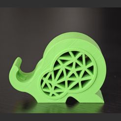 magigoocontest_mobileholder_byNawamy.jpg STL-Datei Magigoo mobile-holder kostenlos・3D-druckbares Modell zum herunterladen