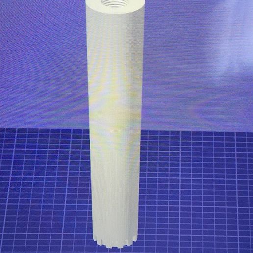 HushCan 3D model preview