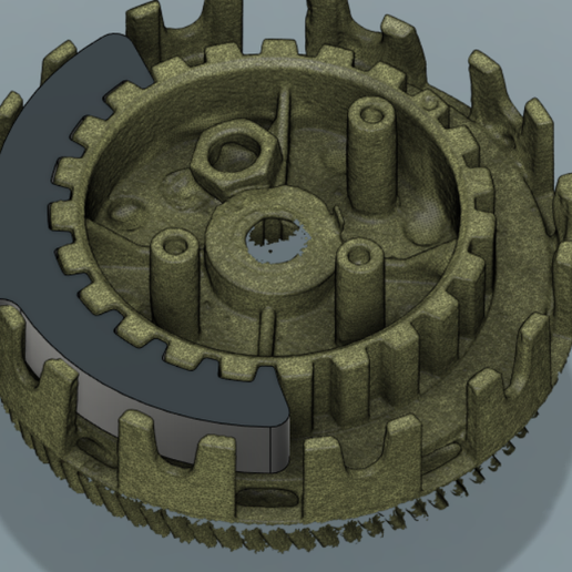 Clutch.png Am6 Clutch gripping tool