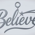 BELIEVE-Pendant.png POSITIVE ENERGY Word Collection