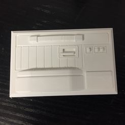 IMG_4178.JPG Download STL file Door panels for CHEVY BLAZER (rc4wd) • 3D printable object, RCGANG93