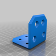 BottomLegClamp_x4.png Lack Enclosure for 3D Printer
