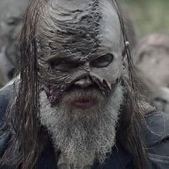 5.jpg OBJ file Beta From Walking Dead Mask・3D printer model to download